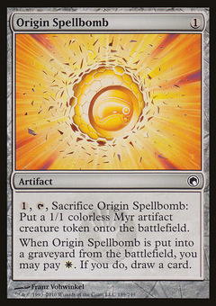 Origin Spellbomb